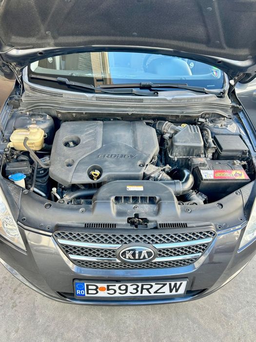 KIA CEED 1.6 CRDI An 2008