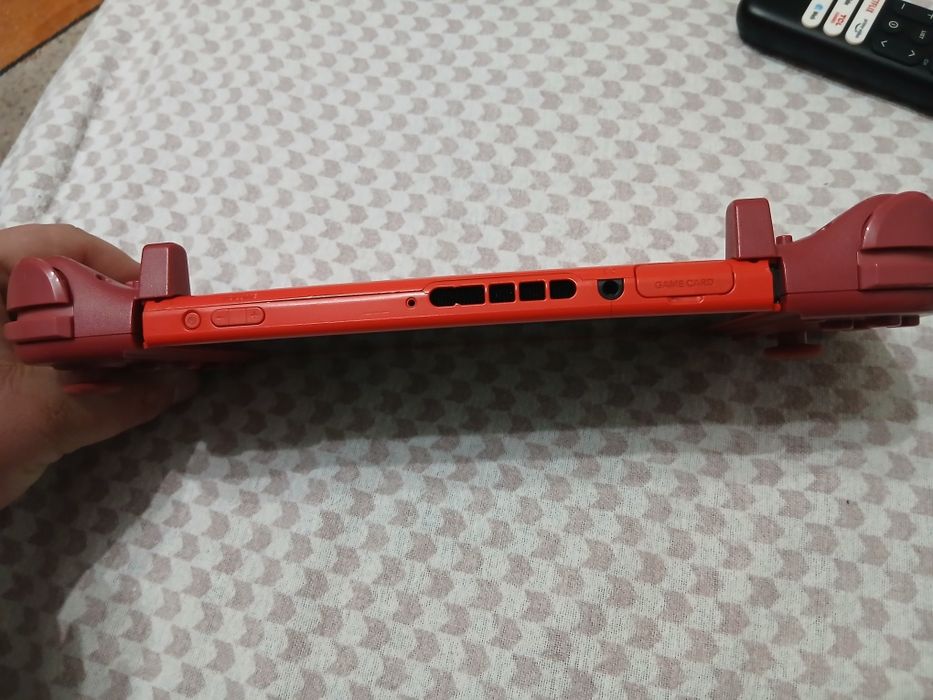 Nintendo switch 2 + Mario