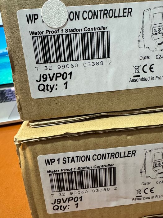 Controller programator pentru irigații Rain Bird Model WP 1