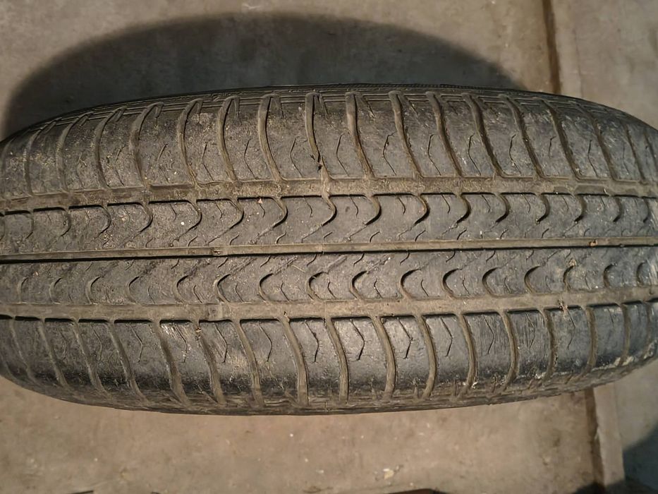 4бр гуми с джанти 175/70/13-зимни