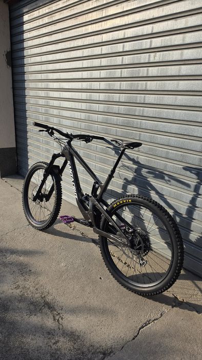 Santa Cruz Nomad CC V4