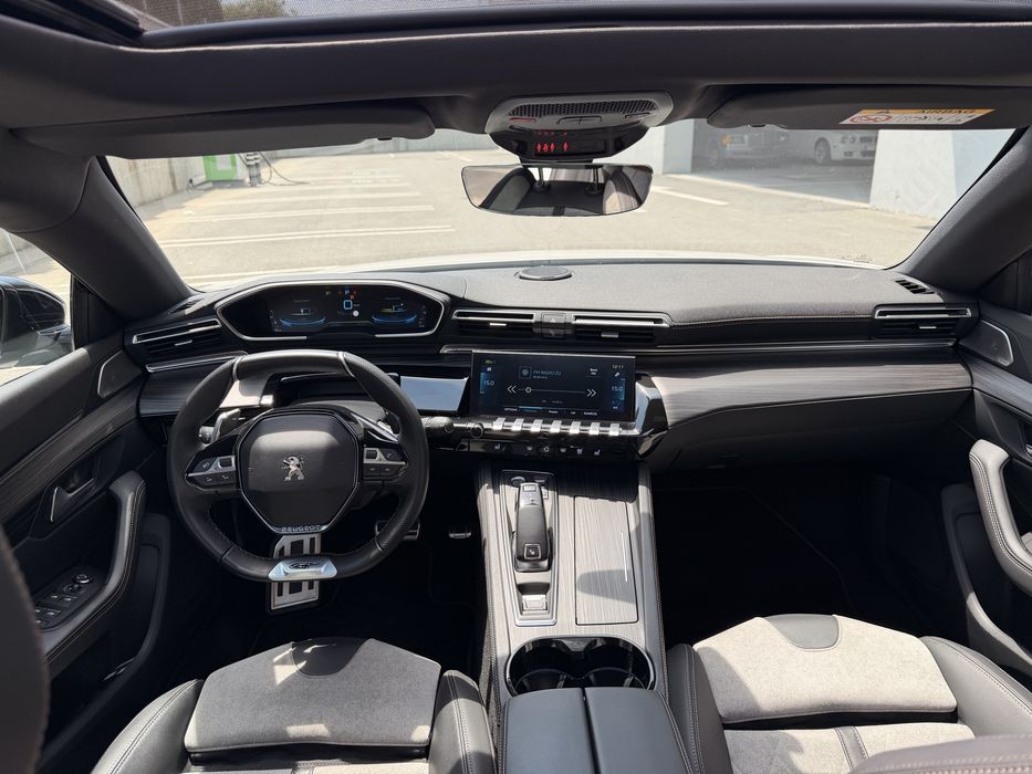 PEUGEOT 508 2021 — imagine 5
