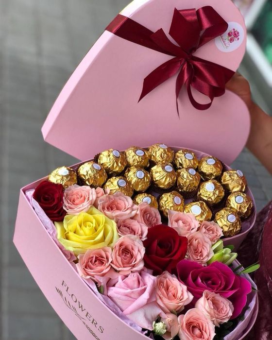 Элитные подарки к 8 марта