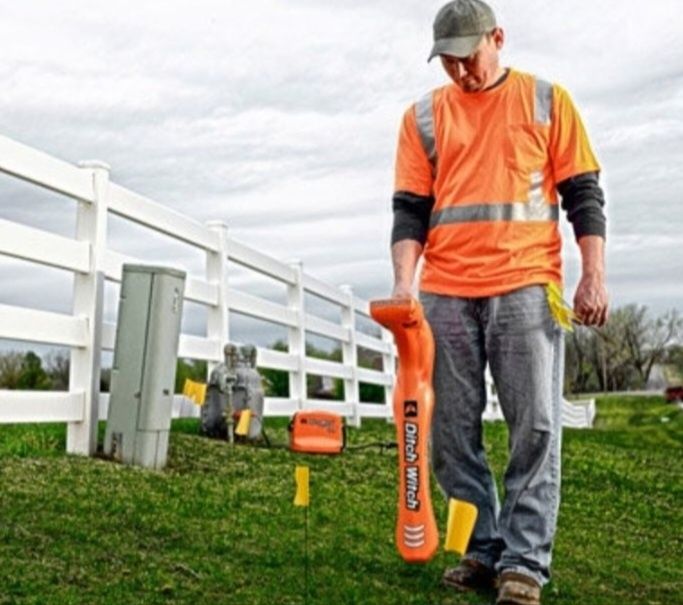 Трассоискатель коммуникаций