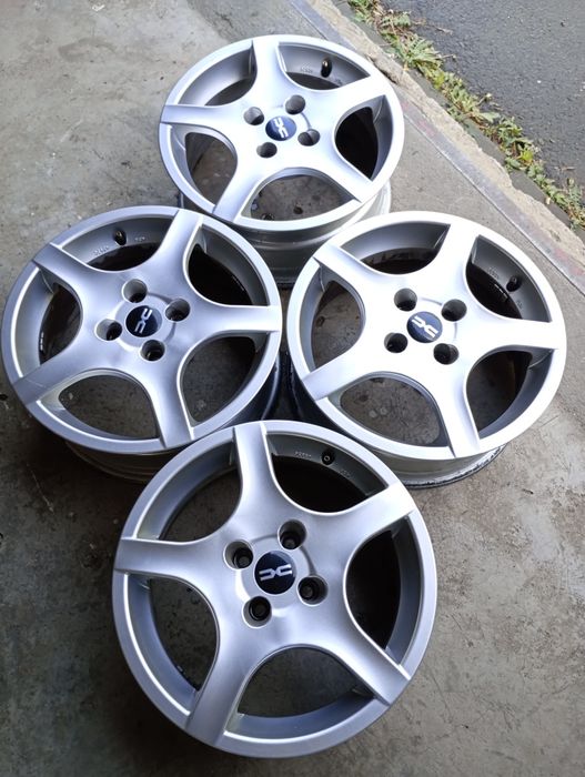 4 jante 4x100 R16 Dacia Logan 3,4  MCV stepway Renou