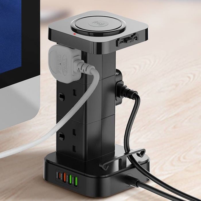 Ldnio  Удлинитель пилот Ldnio SEW4485