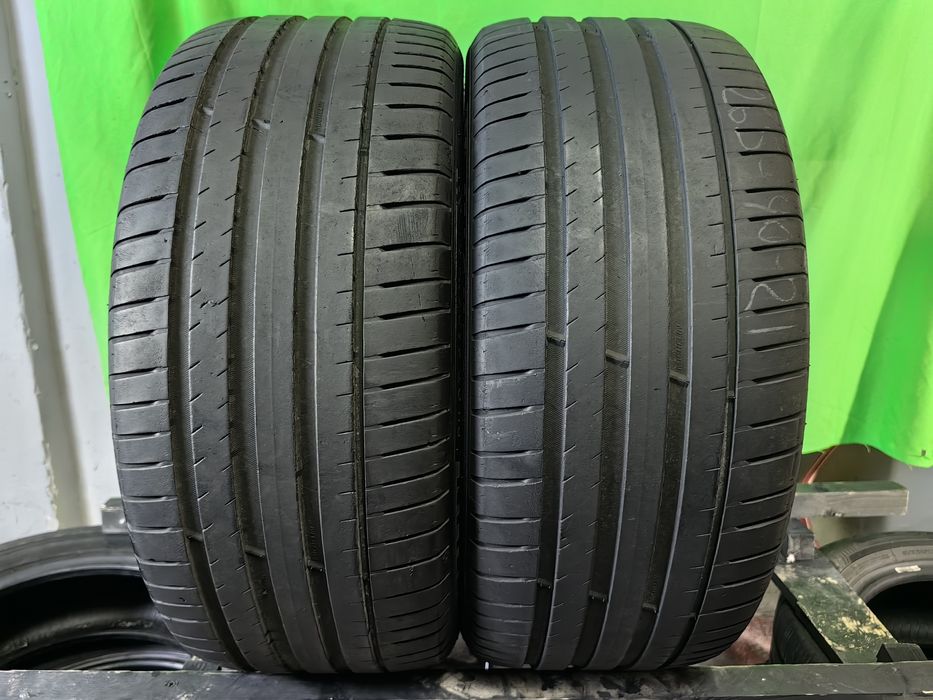 265/40R21 Michelin 2021 stare foarte buna