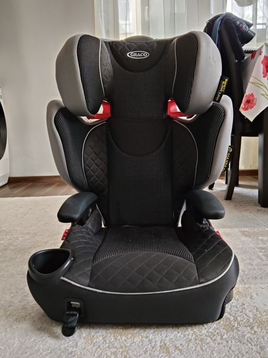 Scaun mașină isofix 15-36 kg