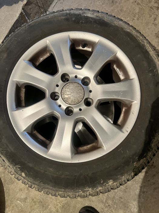 Jante aliaj 15” 6 prezoane Mazda 3