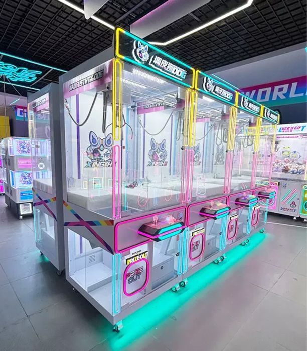 Kran , xvatayka , hvatayka , atraksion , kran aparat