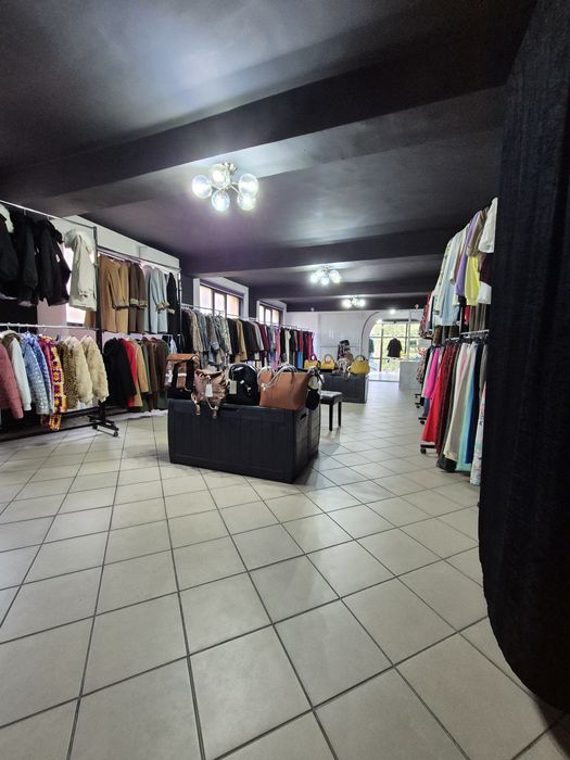 Spațiu comercial ultracentral – vizavi de Magazinul Decebal