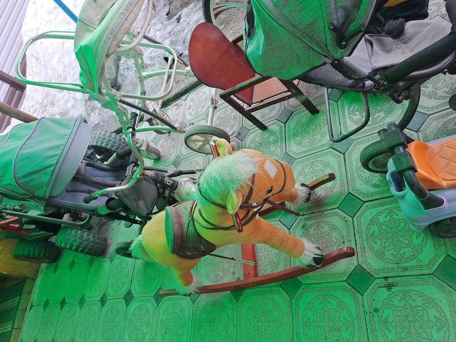 Срочно продадим детские игрушки