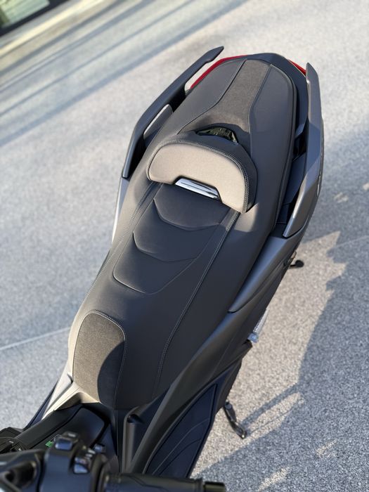 Yamaha Xmax 125cmc, 8300 km, garantie