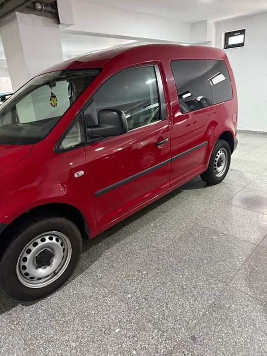 Volkswagen Caddy 2012 diesel, 8.409 € — imagine 2