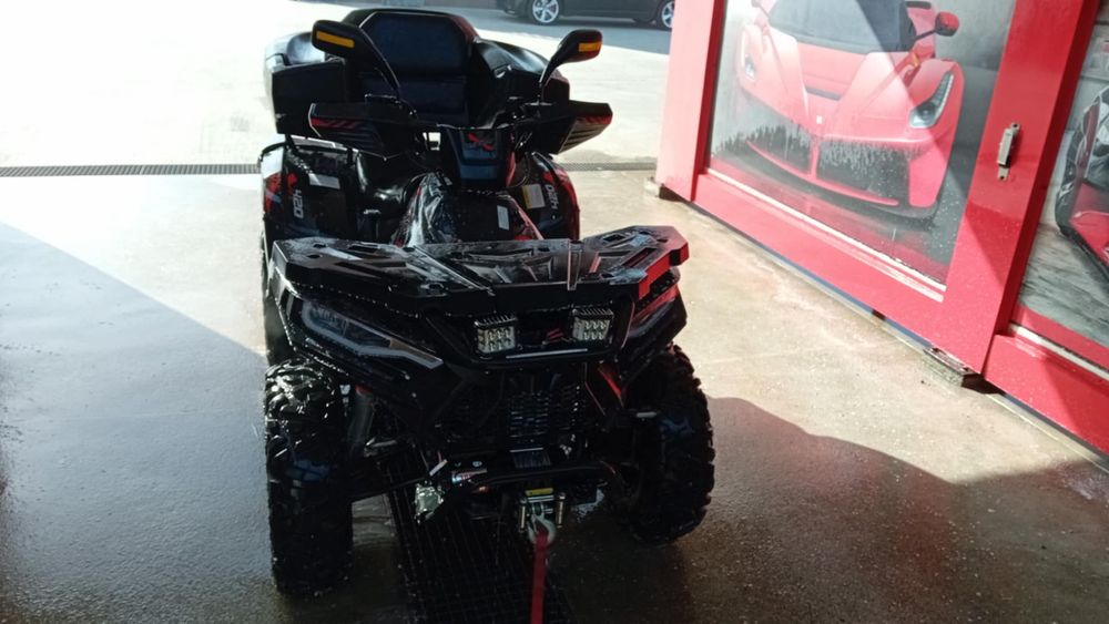 Vand atv linhai 420 promax 2024