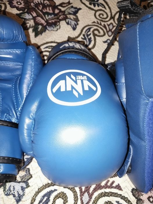 Боксерский набор