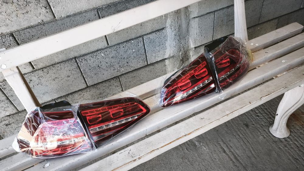 Vw Golf 7 7.5 Стопове Чисто Нови Голф 7 7.5