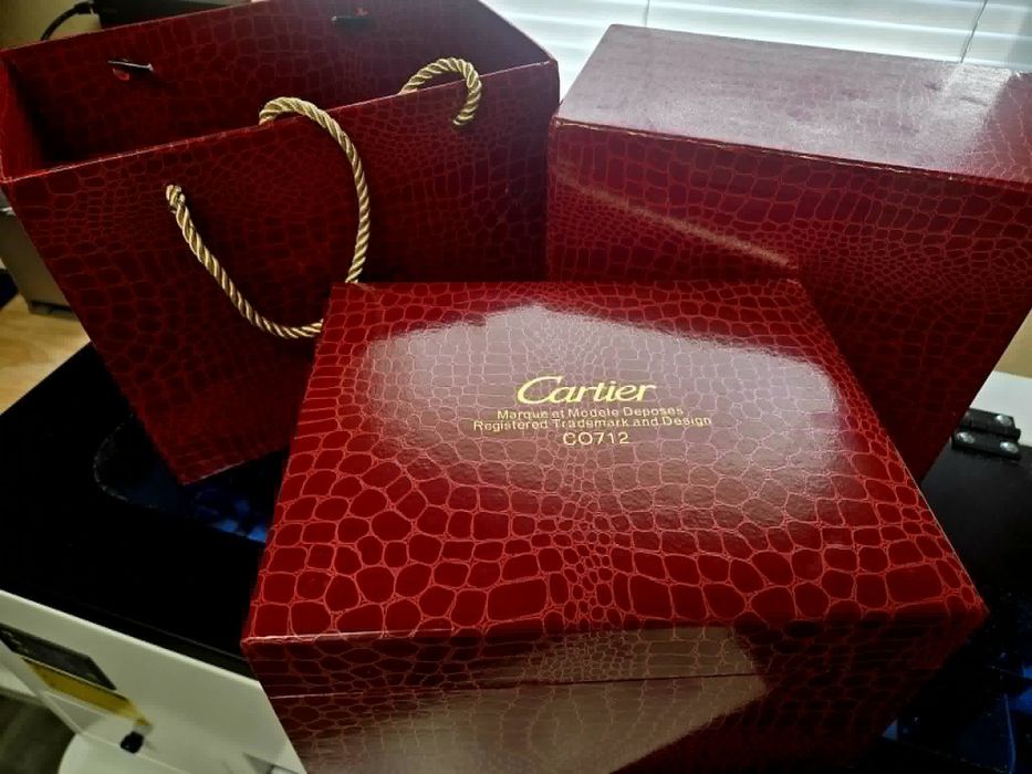 Cartier Santos 100XL W20073X8