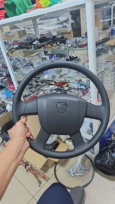 Руль на ГАЗель бизнес/ некст