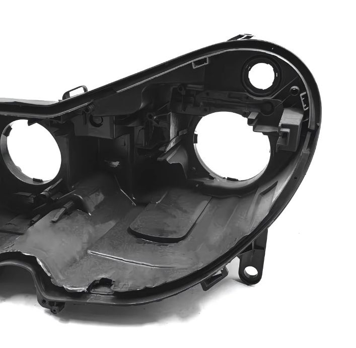 Корпус фары w211