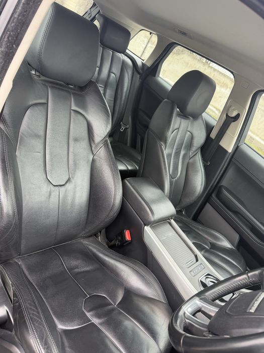 Range  Rover.  Evoque 2.2d 190 hp на части