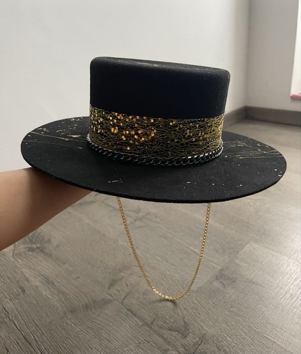 Palarie dama Oanca Concept