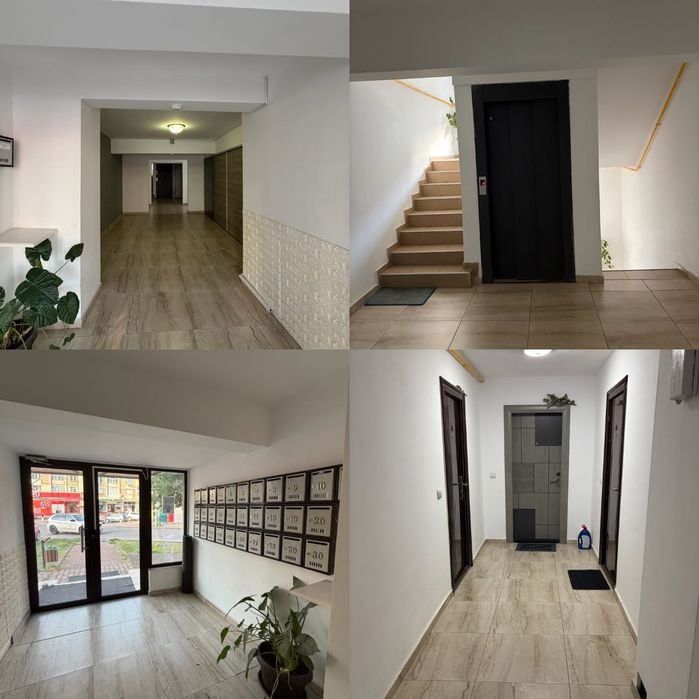 Apartament de vânzare în Piatra Neamț – zonă foarte bine poziționată, Piața Mărăței**