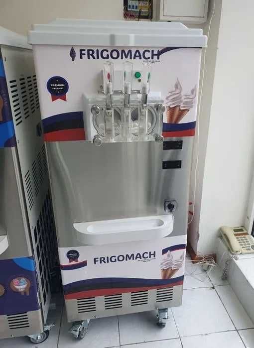 marojni Frygomat Frigomach Frigomat Donper Frezer frizer muzaqaymoq 1y