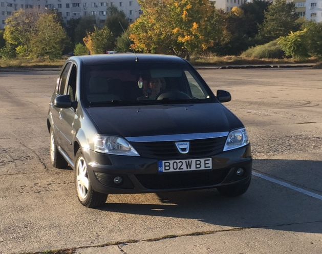 DACIA Logan 2009 — imagine 3