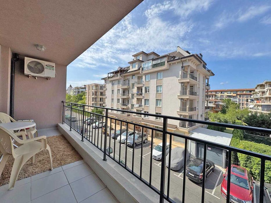 Продава се Двустаен апартамент в к.к. Слънчев бряг - 60 кв.м за 1309 €/кв.м - Снимка #11