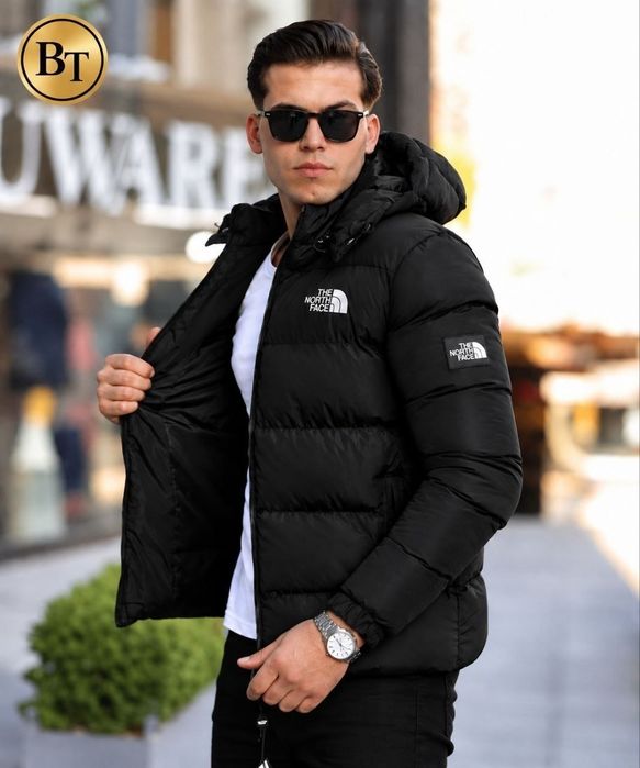 Geacă North Face bărbați