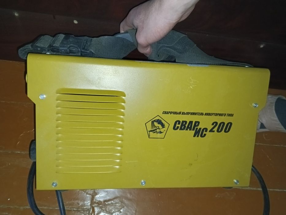Сварочный апарат