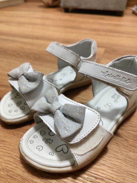 Кожени сандали Lasocki