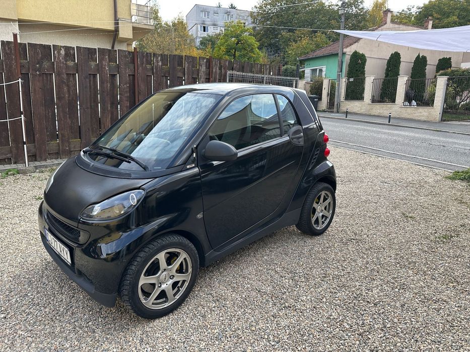 Smart Fortwo De un an tara, masina in stare foarte buna full led xenon