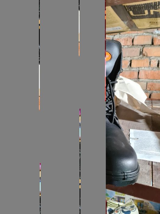 Чисто нови мъжки зимни работни кубинки  –  Размер 46