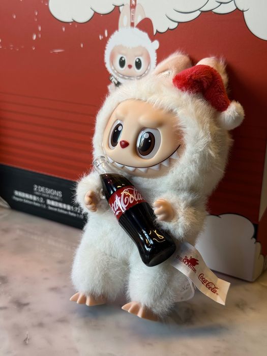 Labubu Coca Cola