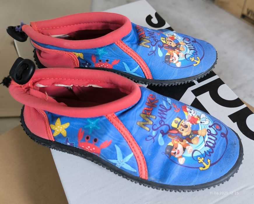Детски Аква обувки