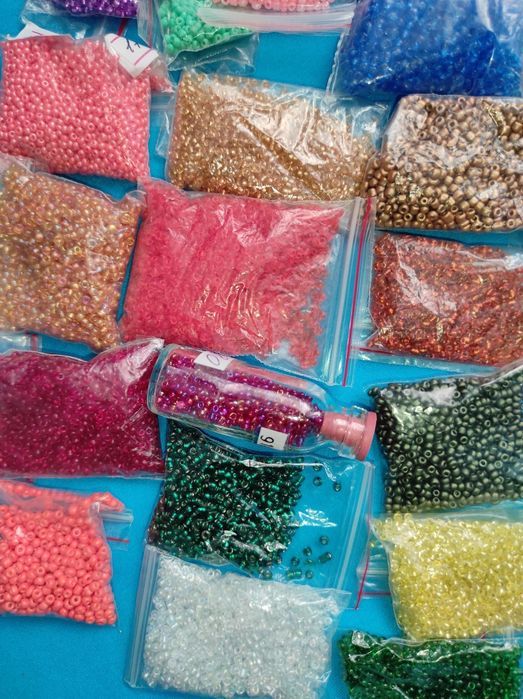 Бисер для рукоделия