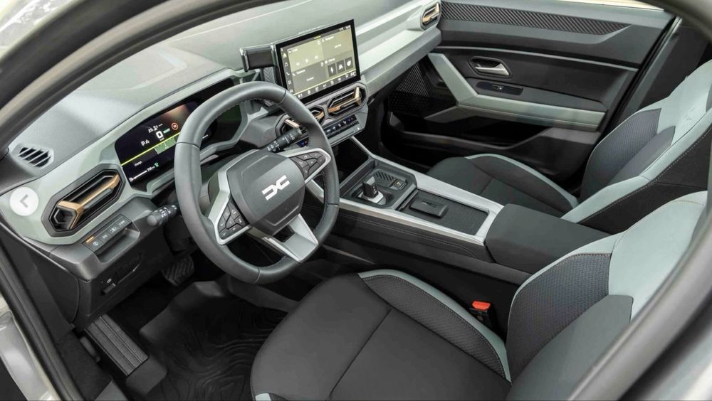 Dacia Bigster Hybrid 155 Extreme preluare leasing