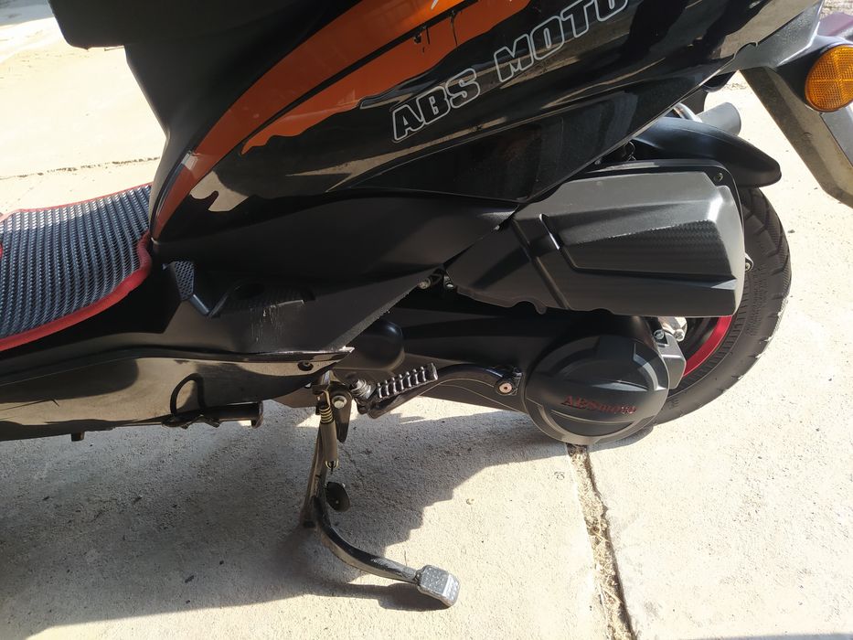 Продам мопед ABS MOTO M8