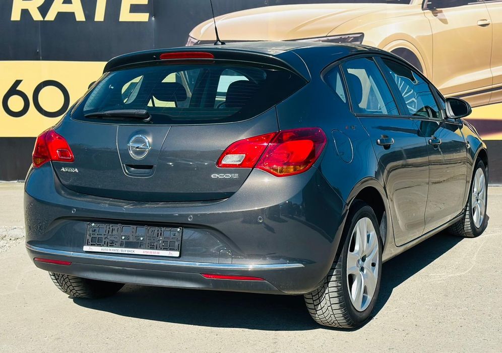 OPEL Astra 2013 — imagine 4