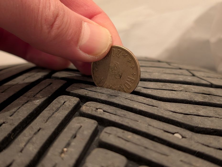 2 anvelope AllSeason Michelin Crossclimate 245 40 R18, DOT2021