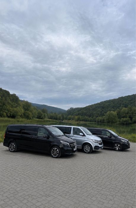 Inchiriere microbuz Rent a Van