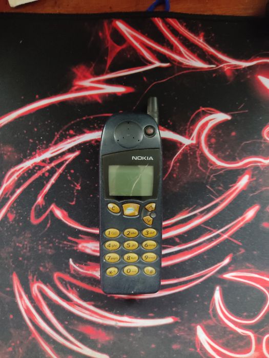 Ретро-телефон Nokia 5110 (Легендарный раритет)