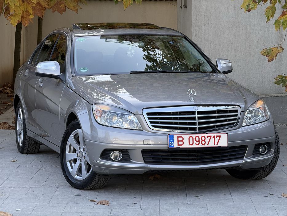 MERCEDES-BENZ C-Class 2007 — imagine 2