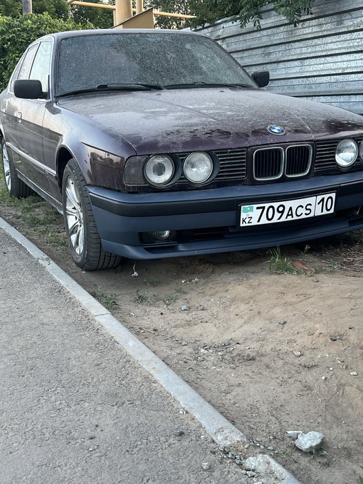 Bmw 518 e34 m40.