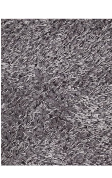 Сив килим 140/200 см