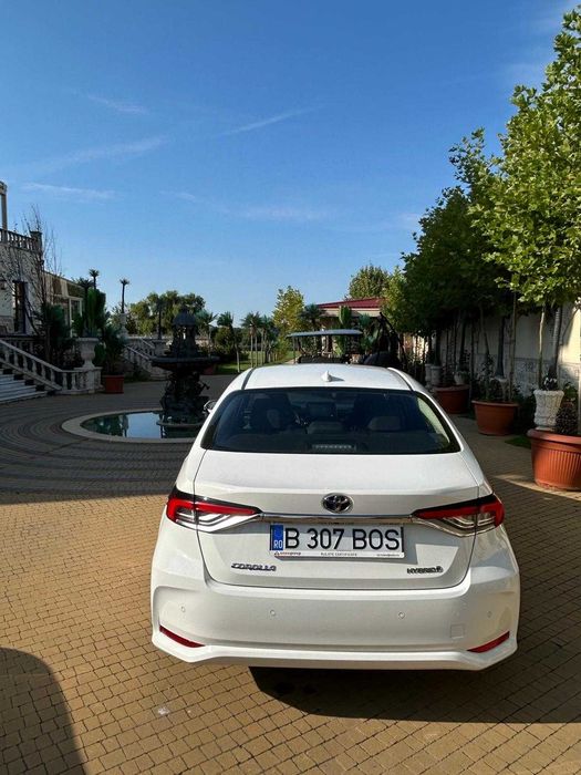 TOYOTA Corolla 2022 — imagine 28