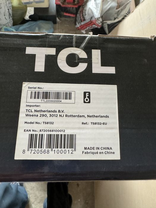 Продам  сабуфер ТСL