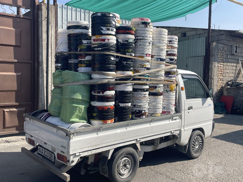 Plastik eski plastik olamiz